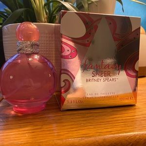 Britney Spears Sheer Fantasy